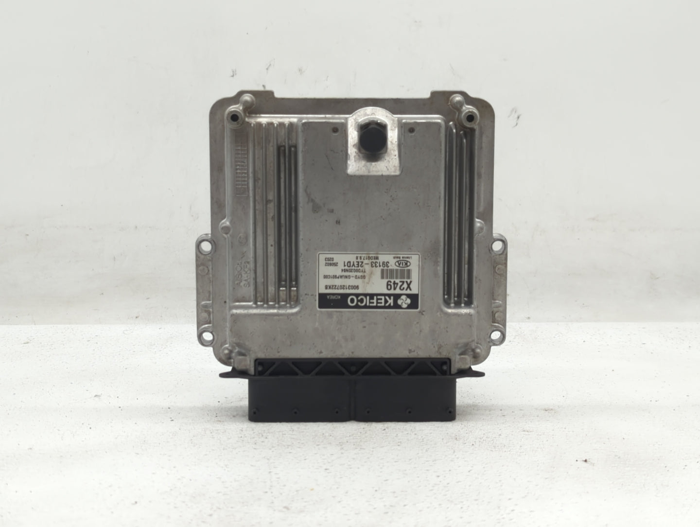 2016 Kia Forte PCM Engine Control Computer ECU ECM PCU OEM P/N:39133-2EYD1 39133-2EYB7 Fits OEM Used Auto Parts - Oemusedaut