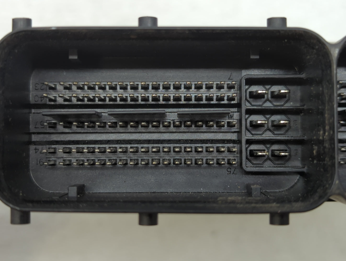 2016 Kia Forte PCM Engine Control Computer ECU ECM PCU OEM P/N:39133-2EYD1 39133-2EYB7 Fits OEM Used Auto Parts - Oemusedaut