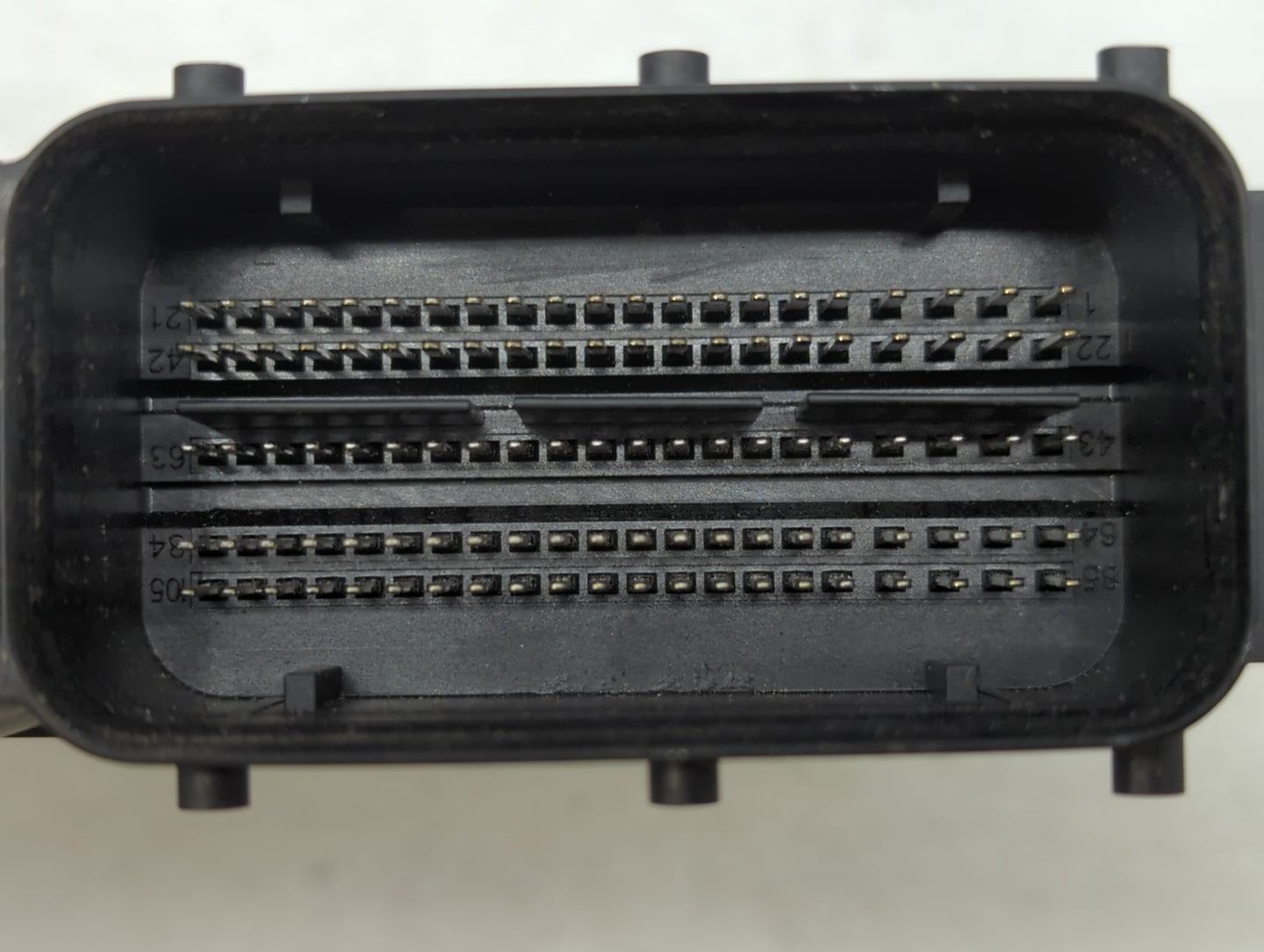 2016 Kia Forte PCM Engine Control Computer ECU ECM PCU OEM P/N:39133-2EYD1 39133-2EYB7 Fits OEM Used Auto Parts - Oemusedaut
