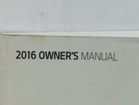 2016 Kia Forte Owners Manual Book Guide OEM Used Auto Parts - Oemusedautoparts1.com