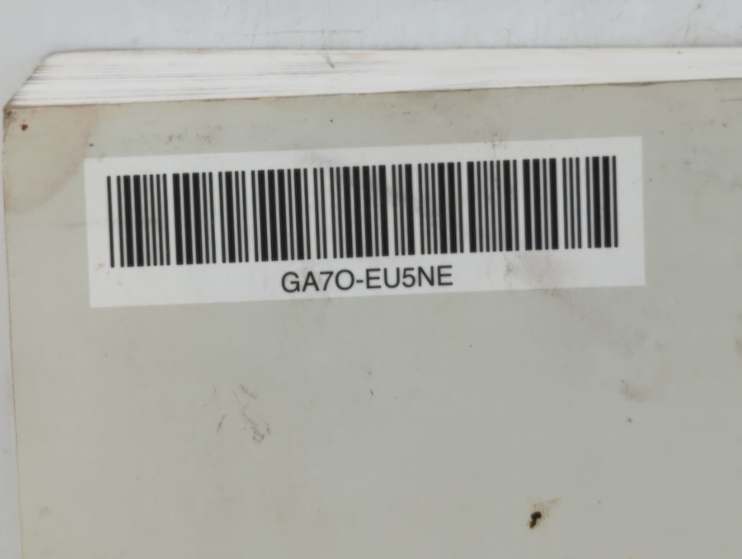 2016 Kia Forte Owners Manual Book Guide OEM Used Auto Parts - Oemusedautoparts1.com