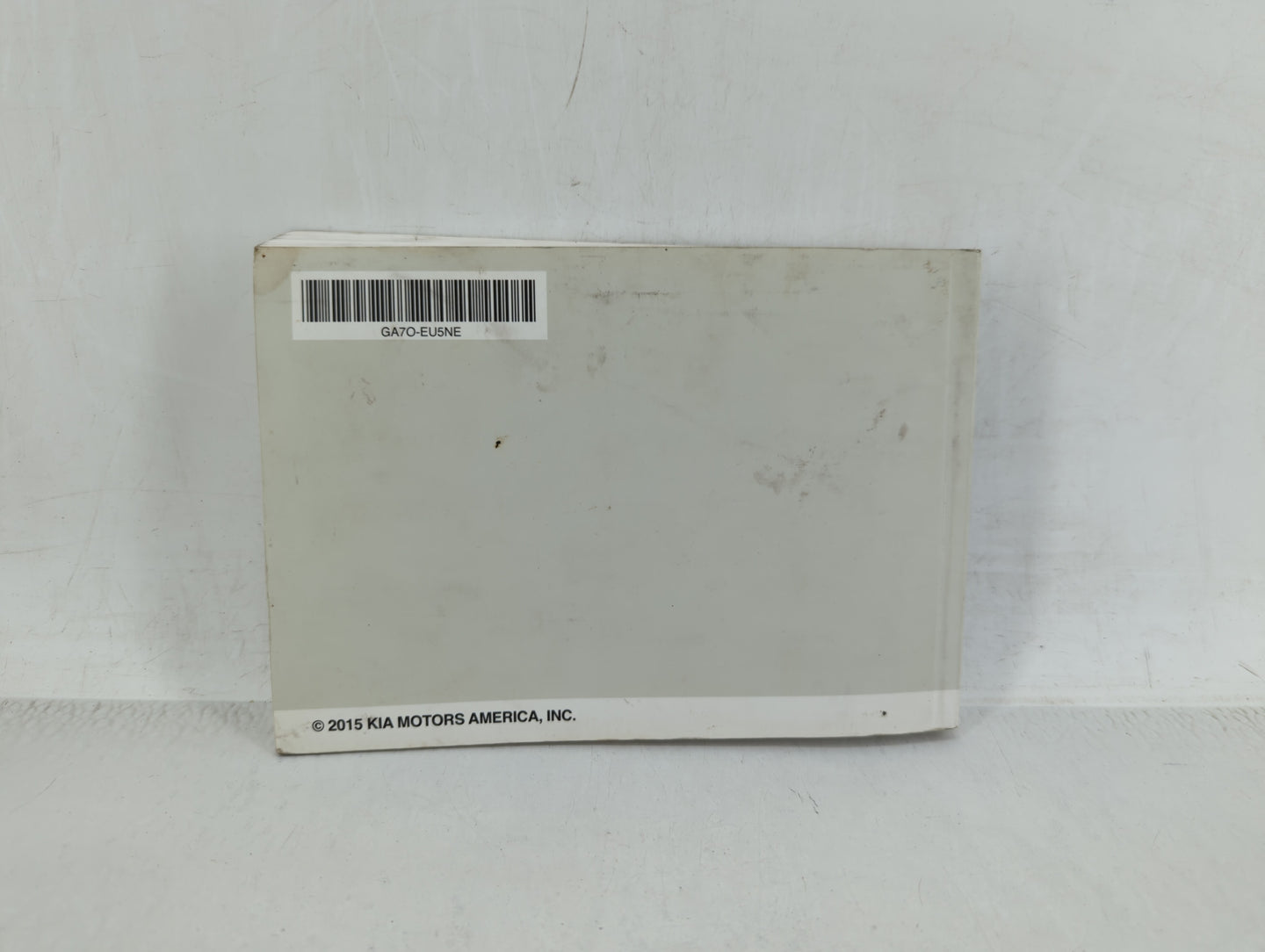 2016 Kia Forte Owners Manual Book Guide OEM Used Auto Parts - Oemusedautoparts1.com
