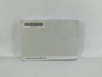 2016 Kia Forte Owners Manual Book Guide OEM Used Auto Parts - Oemusedautoparts1.com