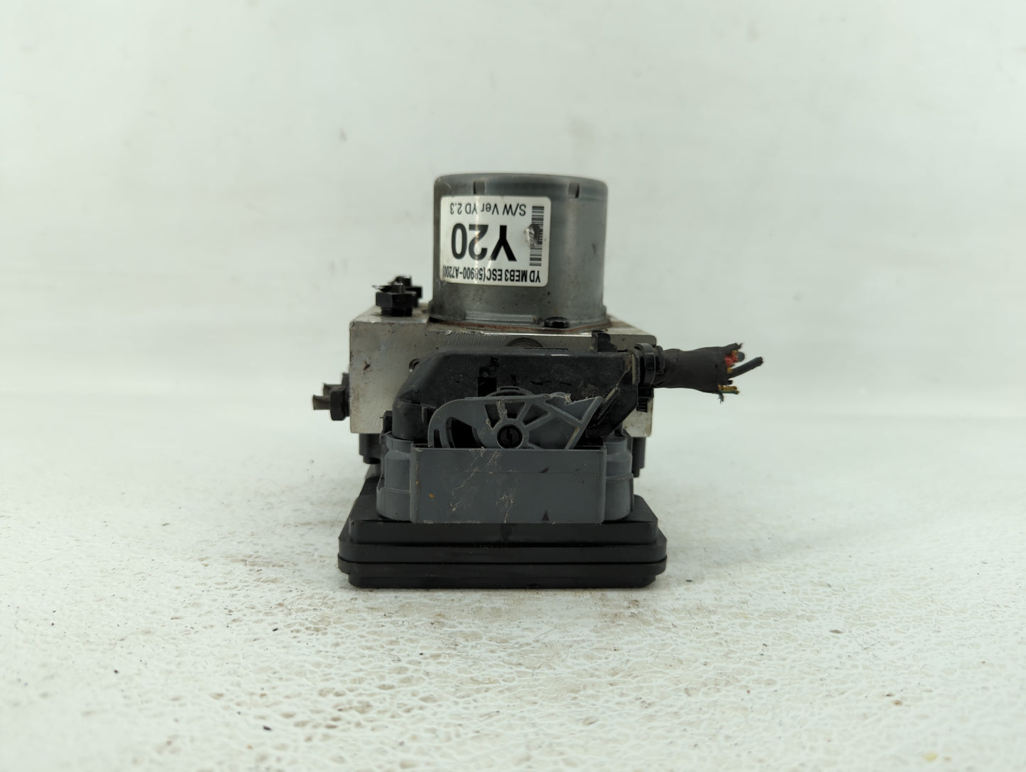 2014-2016 Kia Forte ABS Pump Control Module Replacement P/N:58900-A7200 58920-A7200 Fits Fits 2014 2015 2016 OEM Used Auto P