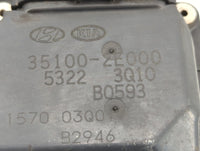 2014-2018 Kia Forte Throttle Body P/N:35100-2E000 1302150124 Fits Fits 2011 2012 2013 2014 2015 2016 2017 2018 2019 2020 202