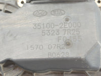 2014-2018 Kia Forte Throttle Body P/N:35100-2E000 1302150124 Fits Fits 2011 2012 2013 2014 2015 2016 2017 2018 2019 2020 202