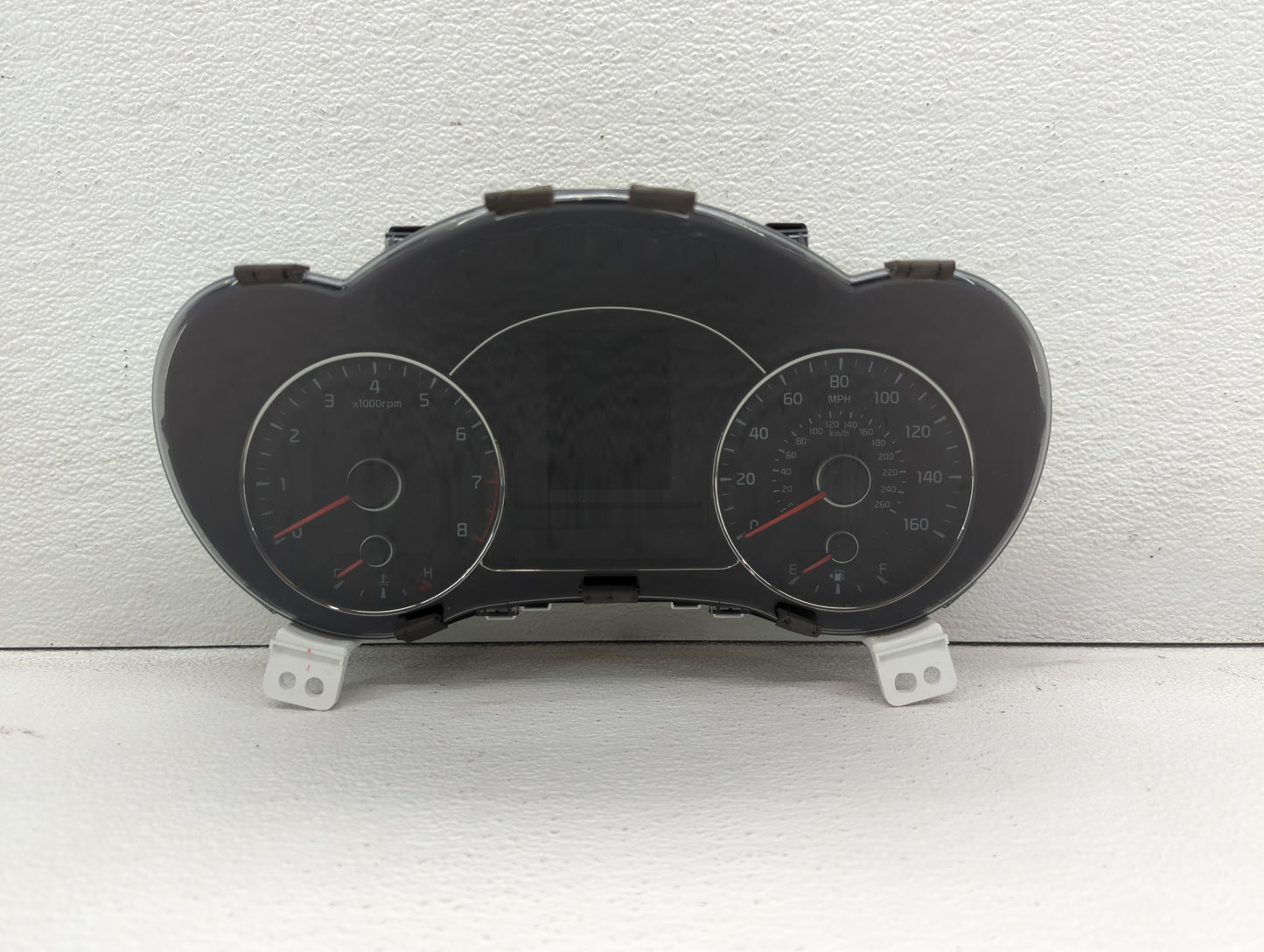 2014-2016 Kia Forte Instrument Cluster Speedometer Gauges P/N:94021-A7310 Fits Fits 2014 2015 2016 OEM Used Auto Parts - Oem