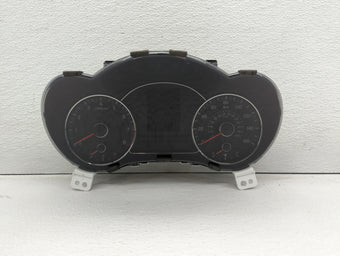 compare product 2014-2016 Kia Forte Instrument Cluster Speedometer Gauges P/N:94021-A7310 Fits Fits 2014 2015 2016 OEM Used Auto Parts
