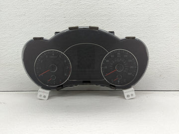 2014-2016 Kia Forte Instrument Cluster Speedometer Gauges P/N:94021-A7310 Fits Fits 2014 2015 2016 OEM Used Auto Parts - Oem