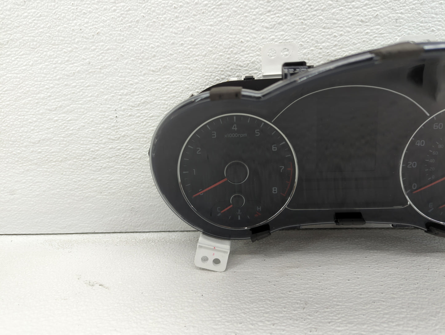 2014-2016 Kia Forte Instrument Cluster Speedometer Gauges P/N:94021-A7310 Fits Fits 2014 2015 2016 OEM Used Auto Parts - Oem