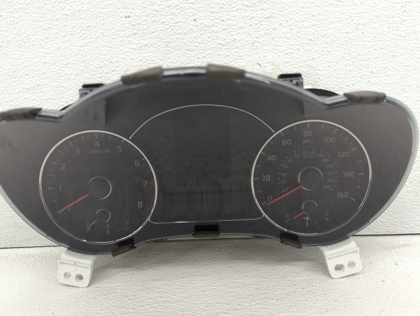 2014-2016 Kia Forte Instrument Cluster Speedometer Gauges P/N:94021-A7310 Fits Fits 2014 2015 2016 OEM Used Auto Parts - Oem