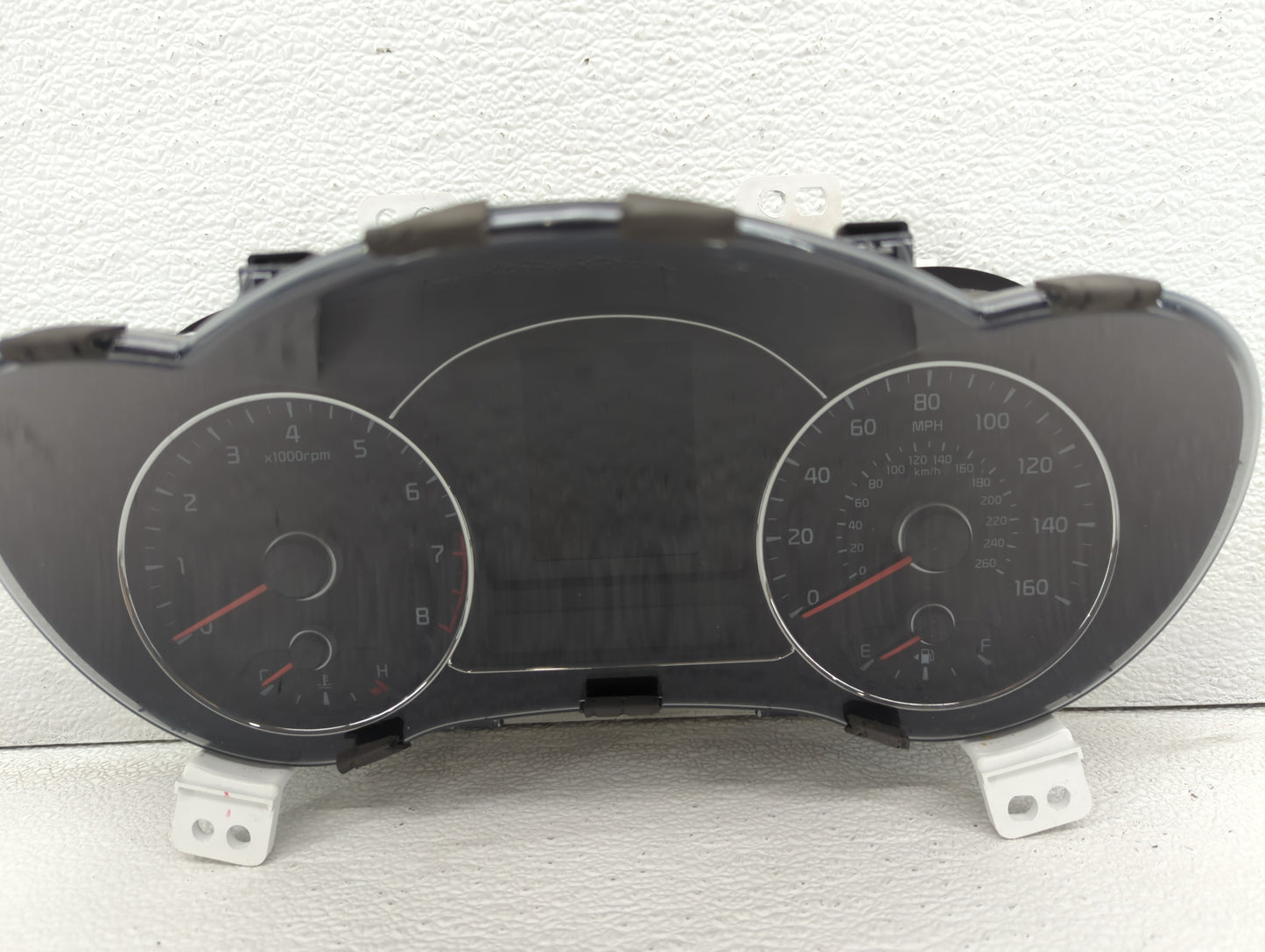 2014-2016 Kia Forte Instrument Cluster Speedometer Gauges P/N:94021-A7310 Fits Fits 2014 2015 2016 OEM Used Auto Parts - Oem