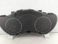 2014-2016 Kia Forte Instrument Cluster Speedometer Gauges P/N:94021-A7310 Fits Fits 2014 2015 2016 OEM Used Auto Parts - Oem