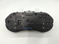 2014-2016 Kia Forte Instrument Cluster Speedometer Gauges P/N:94021-A7310 Fits Fits 2014 2015 2016 OEM Used Auto Parts - Oem