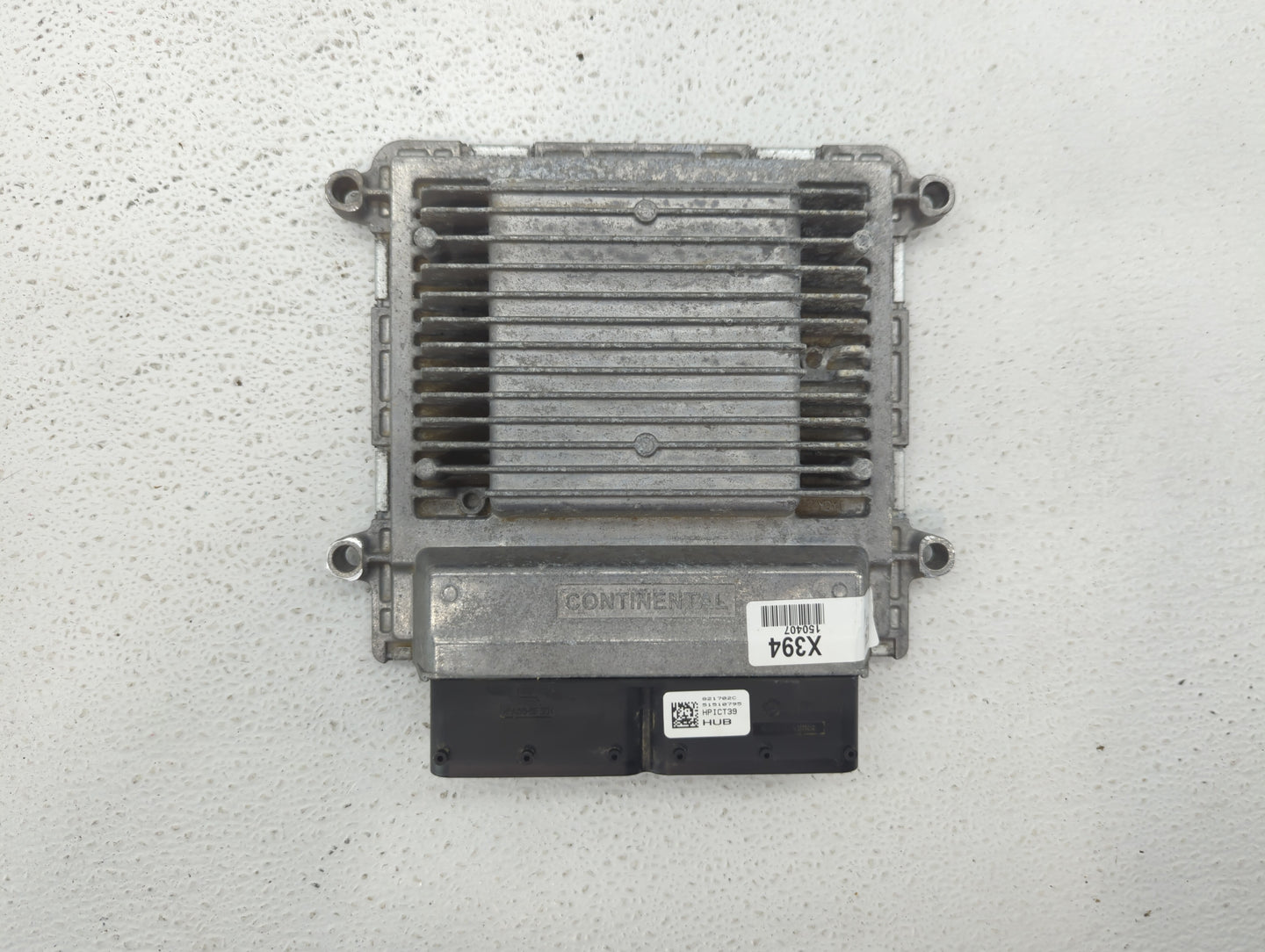 2016 Kia Forte PCM Engine Control Computer ECU ECM PCU OEM P/N:39103-2EXB2 39102-2EXB2, 39106-2EXB2, 39107-2EXB2 Fits OEM Us