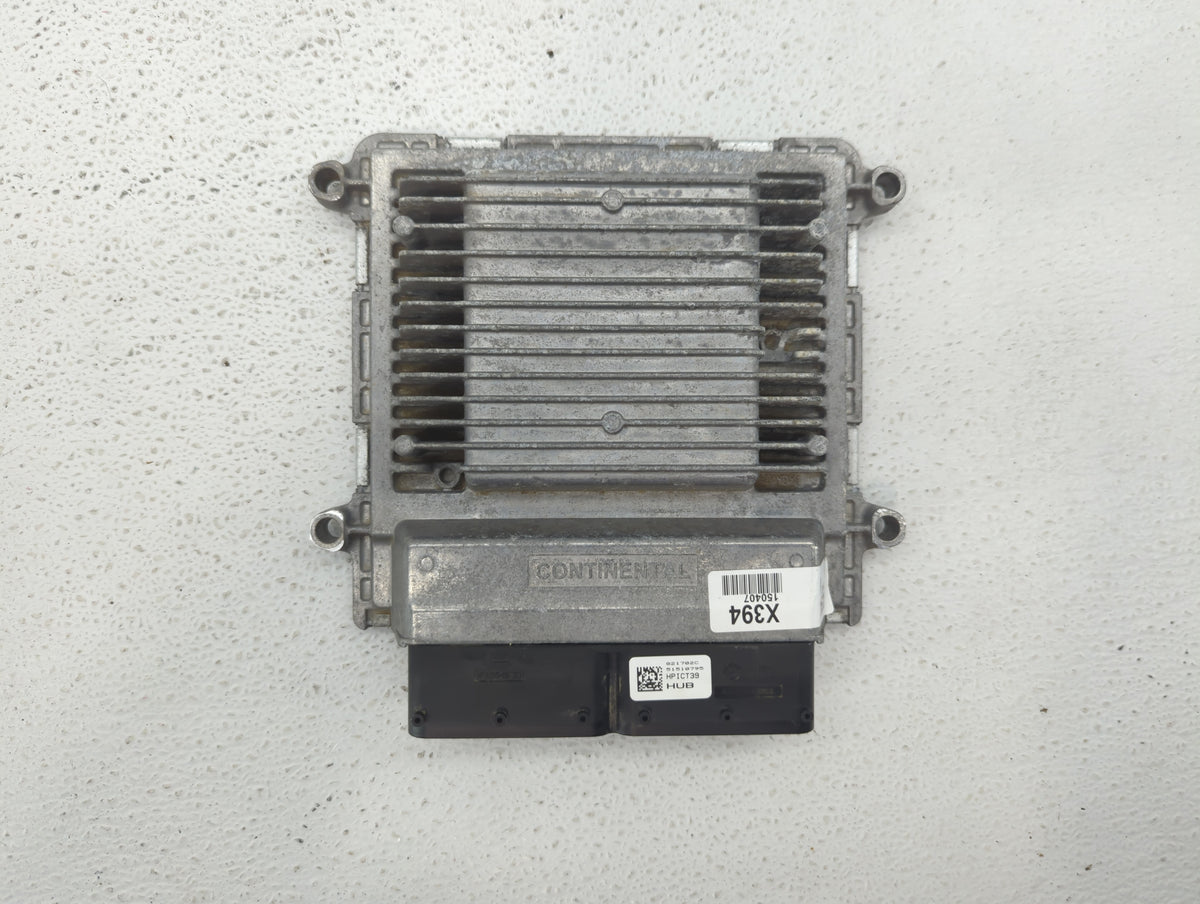 2016 Kia Forte PCM Engine Control Computer ECU ECM PCU OEM P/N:39103-2EXB2 39102-2EXB2, 39106-2EXB2, 39107-2EXB2 OEM Used Au