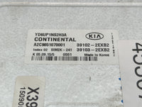 2016 Kia Forte PCM Engine Control Computer ECU ECM PCU OEM P/N:39103-2EXB2 39102-2EXB2, 39106-2EXB2, 39107-2EXB2 Fits OEM Us