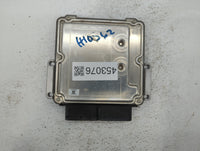 2016 Kia Forte PCM Engine Control Computer ECU ECM PCU OEM P/N:39133-2EYD1 39133-2EYB7 Fits OEM Used Auto Parts - Oemusedaut