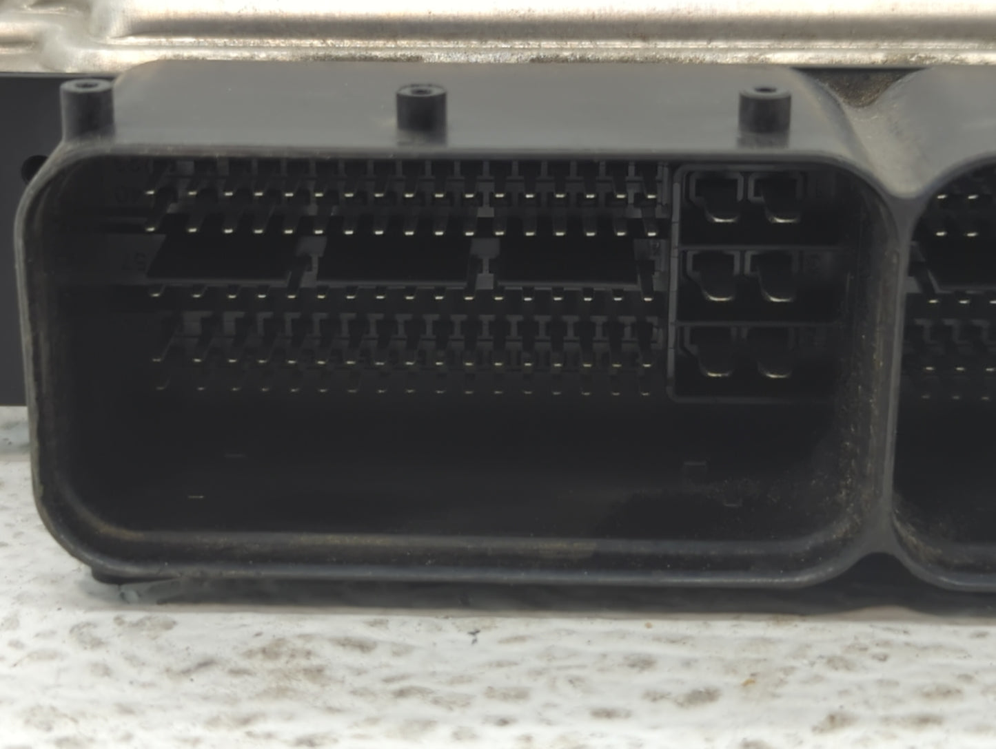2016 Kia Forte PCM Engine Control Computer ECU ECM PCU OEM P/N:39133-2EYD1 39133-2EYB7 Fits OEM Used Auto Parts - Oemusedaut