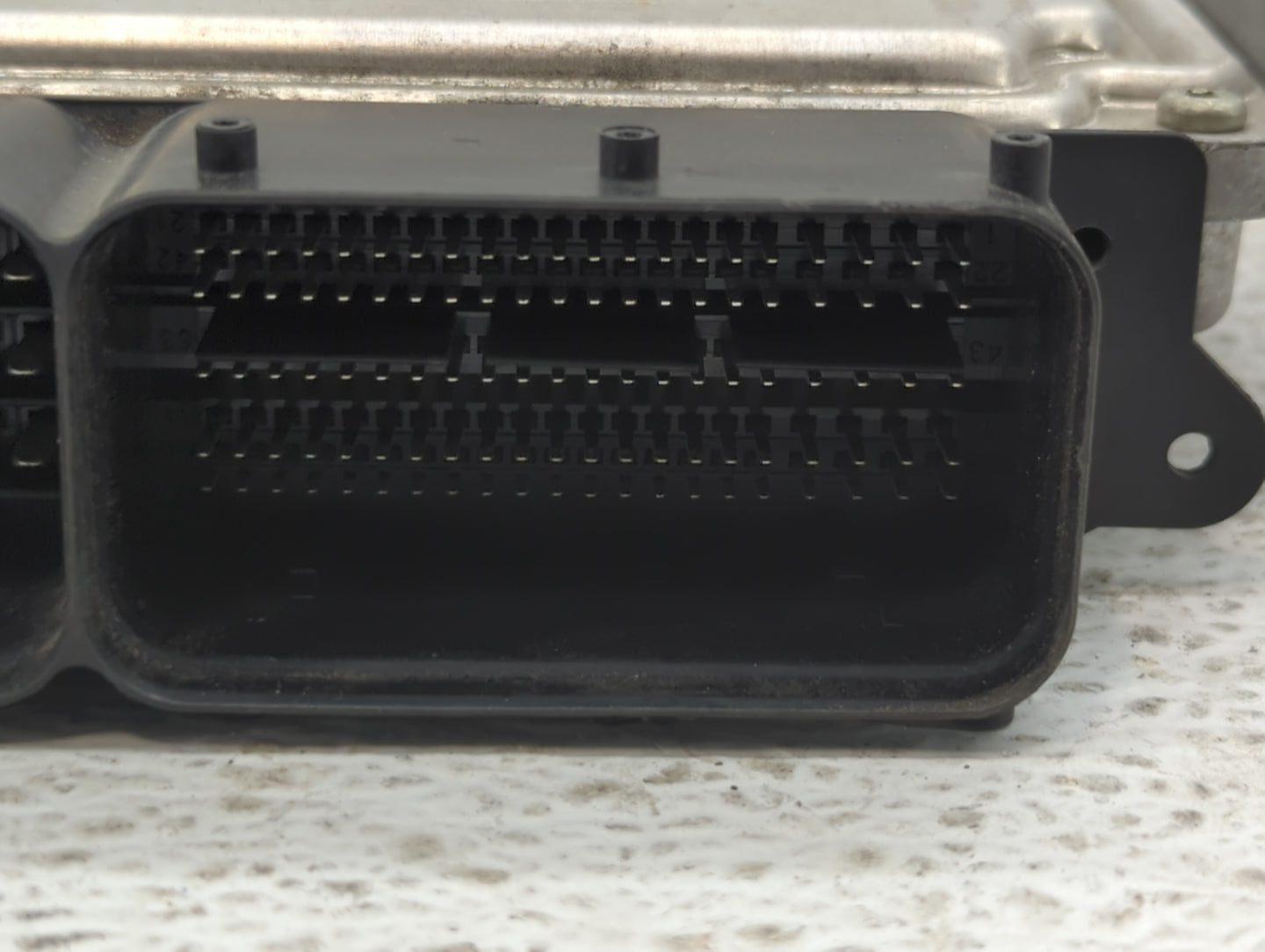 2016 Kia Forte PCM Engine Control Computer ECU ECM PCU OEM P/N:39133-2EYD1 39133-2EYB7 Fits OEM Used Auto Parts - Oemusedaut