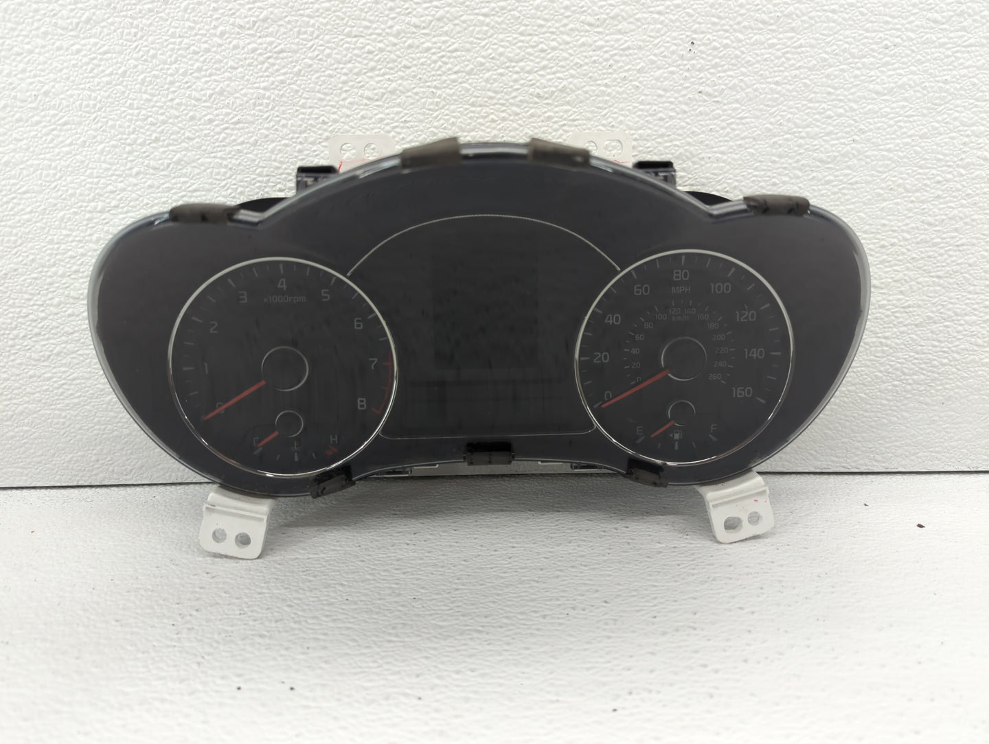 2014-2016 Kia Forte Instrument Cluster Speedometer Gauges P/N:94011-A7200 94021-A300, 94001-A7300 Fits Fits 2014 2015 2016 O