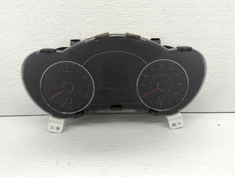 compare product 2014-2016 Kia Forte Instrument Cluster Speedometer Gauges P/N:94011-A7200 94021-A300, 94001-A7300 Fits Fits 2014 2015 2016 OEM Used Auto Parts