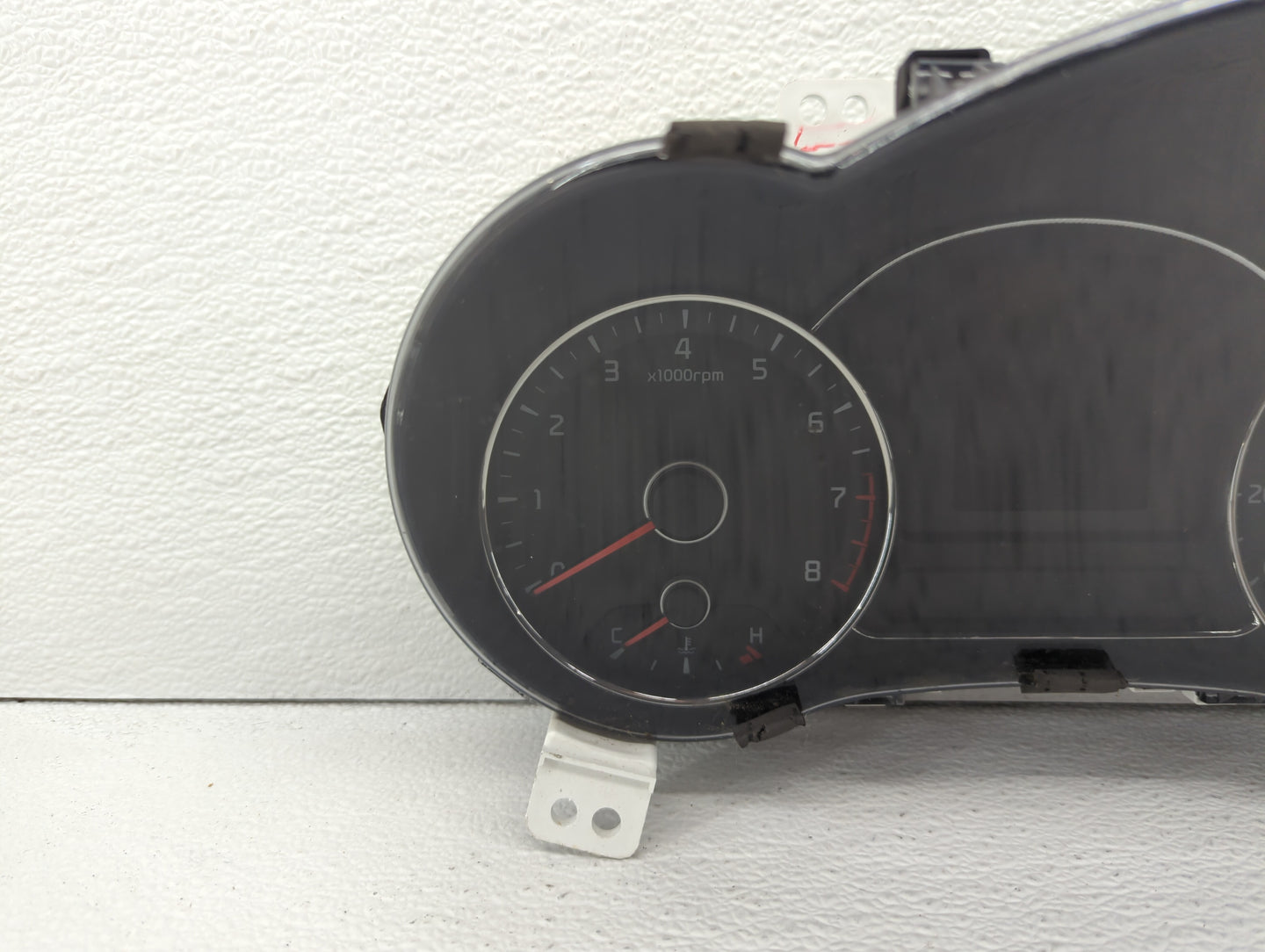 2014-2016 Kia Forte Instrument Cluster Speedometer Gauges P/N:94011-A7200 94021-A300, 94001-A7300 Fits Fits 2014 2015 2016 O