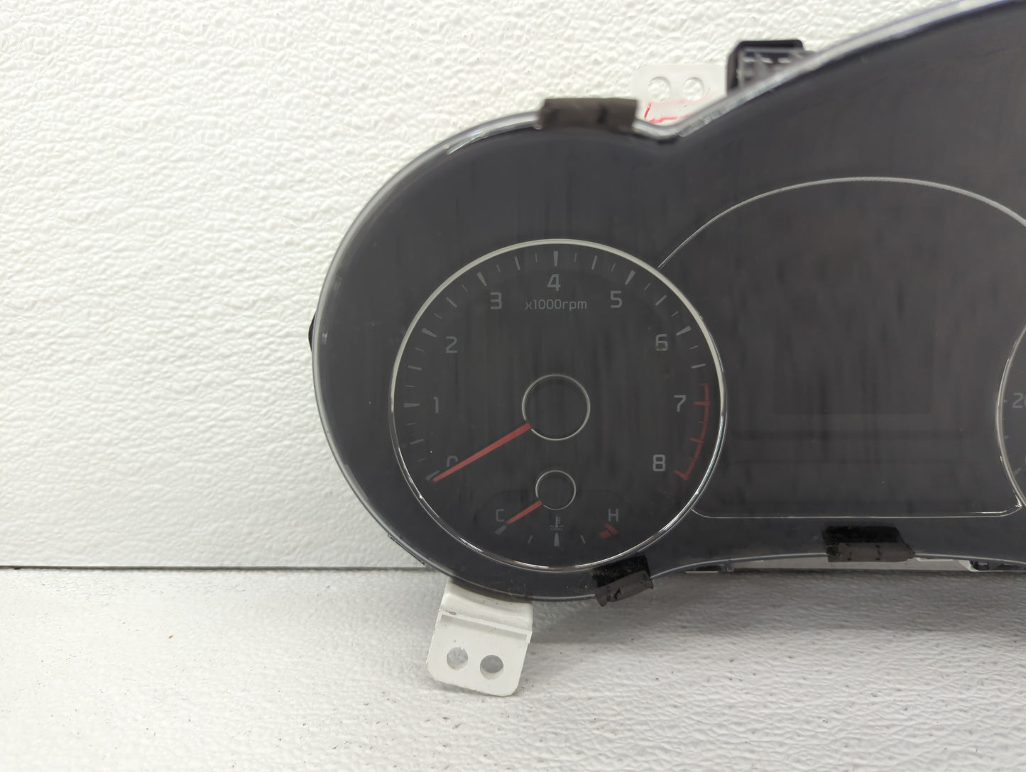 2014-2016 Kia Forte Instrument Cluster Speedometer Gauges P/N:94011-A7200 94021-A300, 94001-A7300 Fits Fits 2014 2015 2016 O