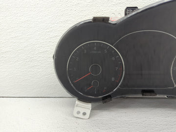 2014-2016 Kia Forte Instrument Cluster Speedometer Gauges P/N:94011-A7200 94021-A300, 94001-A7300 Fits Fits 2014 2015 2016 OEM Used Auto Parts