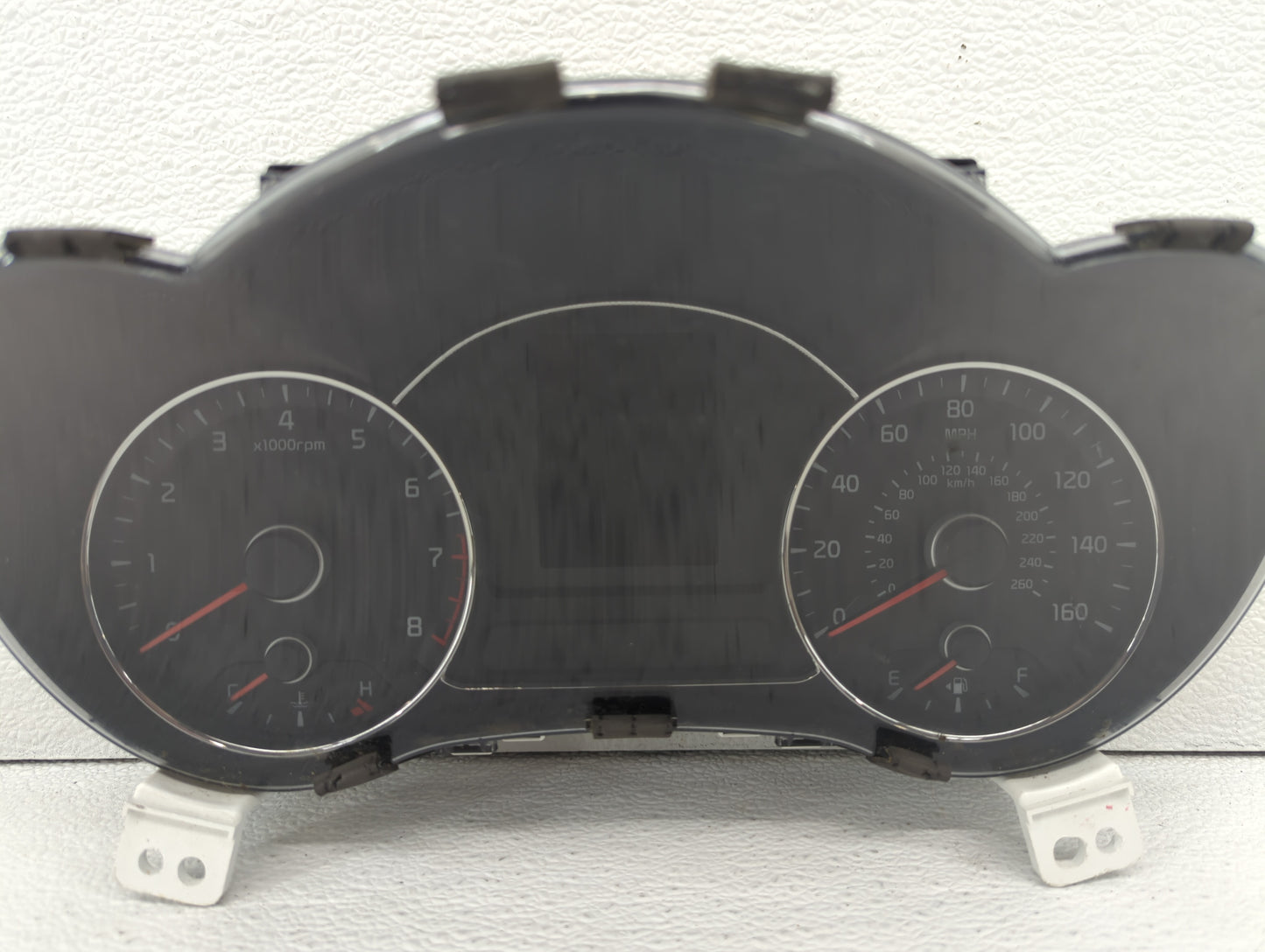 2014-2016 Kia Forte Instrument Cluster Speedometer Gauges P/N:94011-A7200 94021-A300, 94001-A7300 Fits Fits 2014 2015 2016 O