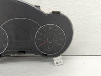 2014-2016 Kia Forte Instrument Cluster Speedometer Gauges P/N:94011-A7200 94021-A300, 94001-A7300 Fits Fits 2014 2015 2016 O