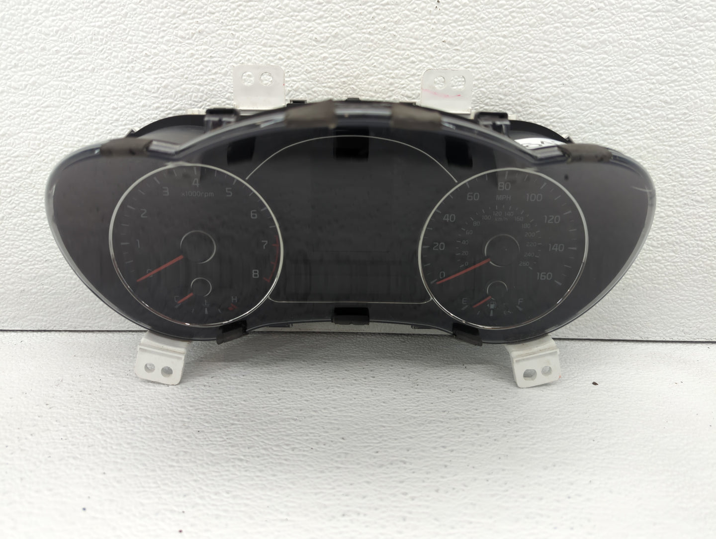 2014-2016 Kia Forte Instrument Cluster Speedometer Gauges P/N:94011-A7200 94001-A7300, 94021-A7310 Fits Fits 2014 2015 2016 