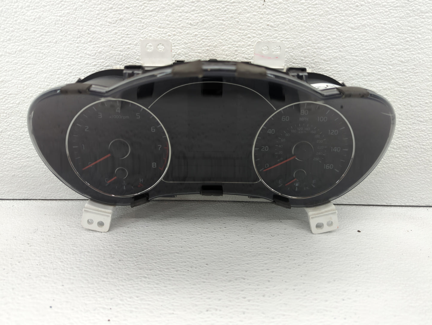 2014-2016 Kia Forte Instrument Cluster Speedometer Gauges P/N:94011-A7200 94001-A7300, 94021-A7310 Fits Fits 2014 2015 2016 