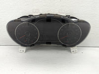 2014-2016 Kia Forte Instrument Cluster Speedometer Gauges P/N:94011-A7200 94001-A7300, 94021-A7310 Fits Fits 2014 2015 2016 