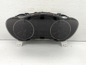 2014-2016 Kia Forte Instrument Cluster Speedometer Gauges P/N:94011-A7200 94001-A7300, 94021-A7310 Fits Fits 2014 2015 2016 