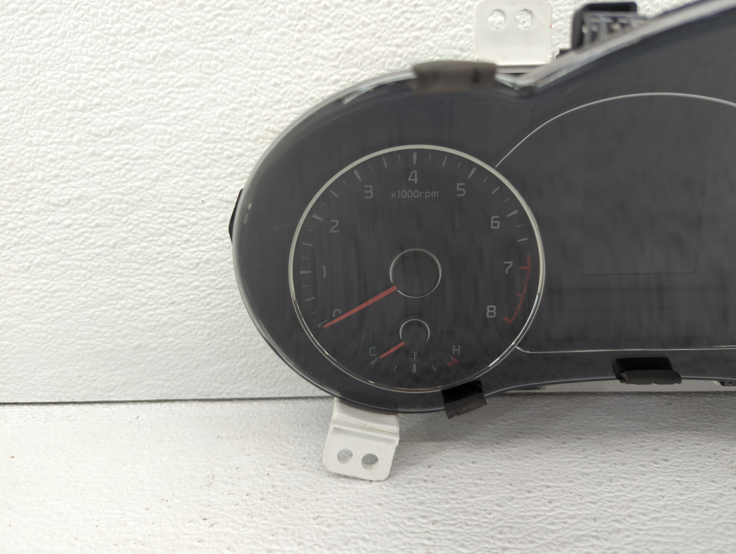 2014-2016 Kia Forte Instrument Cluster Speedometer Gauges P/N:94011-A7200 94001-A7300, 94021-A7310 Fits Fits 2014 2015 2016 