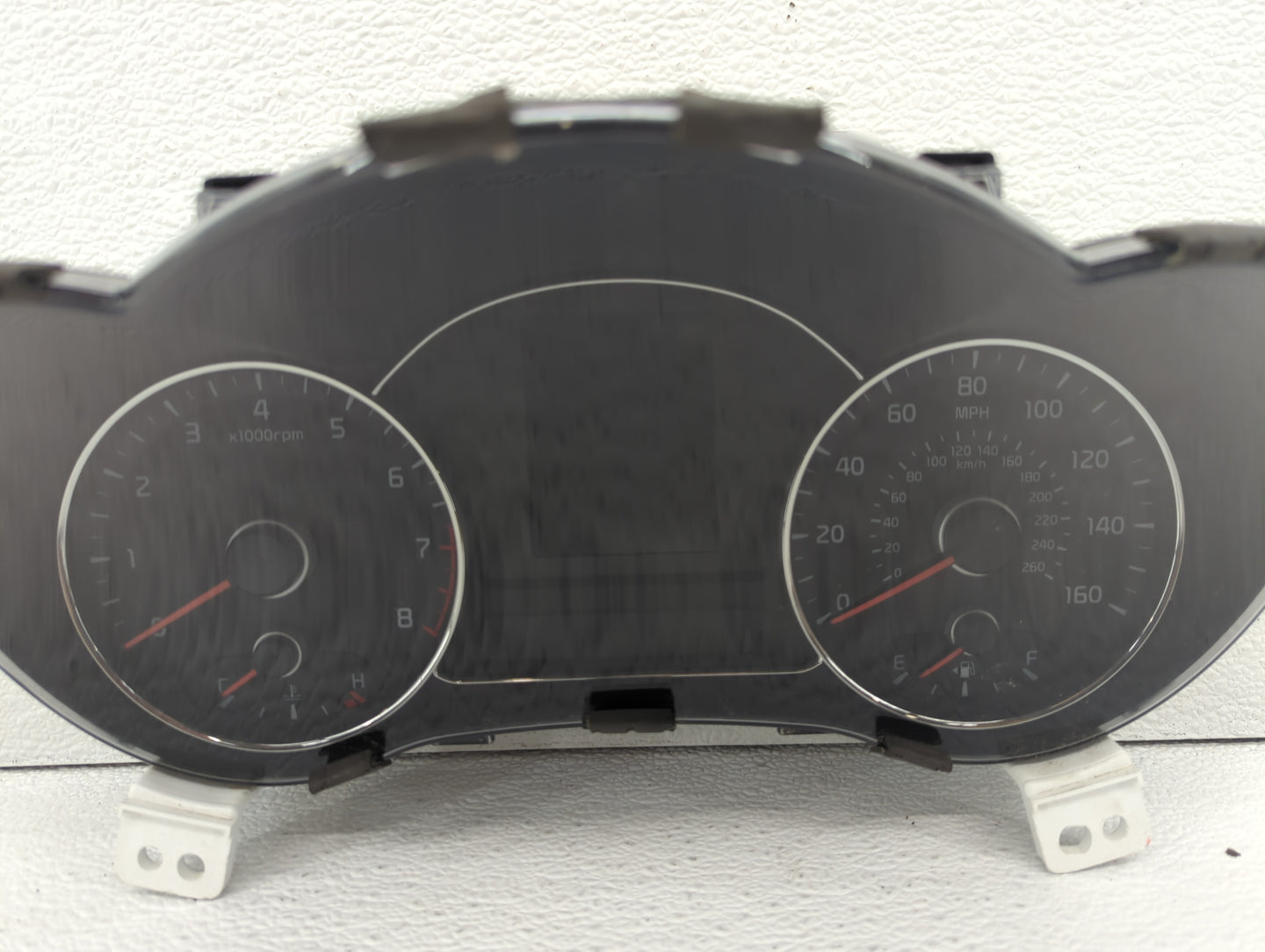 2014-2016 Kia Forte Instrument Cluster Speedometer Gauges P/N:94011-A7200 94001-A7300, 94021-A7310 Fits Fits 2014 2015 2016 