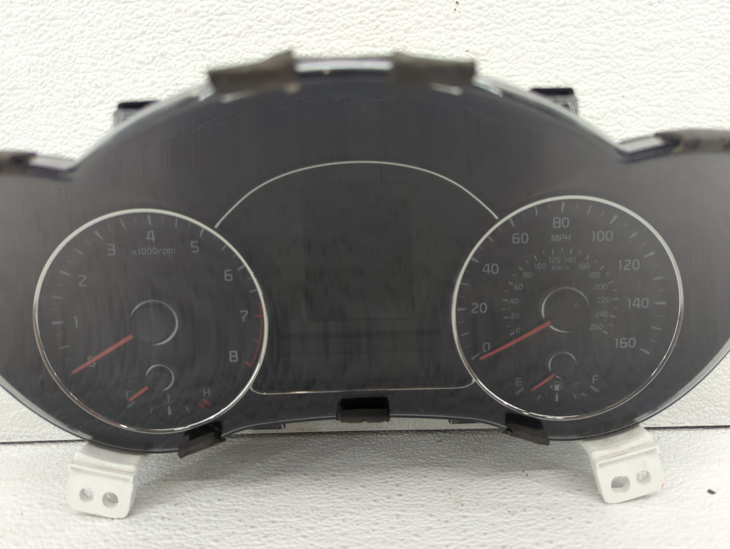 2014-2016 Kia Forte Instrument Cluster Speedometer Gauges P/N:94011-A7200 94001-A7300, 94021-A7310 Fits Fits 2014 2015 2016 