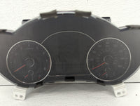2014-2016 Kia Forte Instrument Cluster Speedometer Gauges P/N:94011-A7200 94001-A7300, 94021-A7310 Fits Fits 2014 2015 2016 