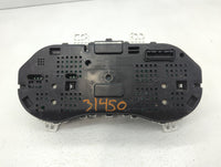 2014-2016 Kia Forte Instrument Cluster Speedometer Gauges P/N:94011-A7200 94001-A7300, 94021-A7310 Fits Fits 2014 2015 2016 
