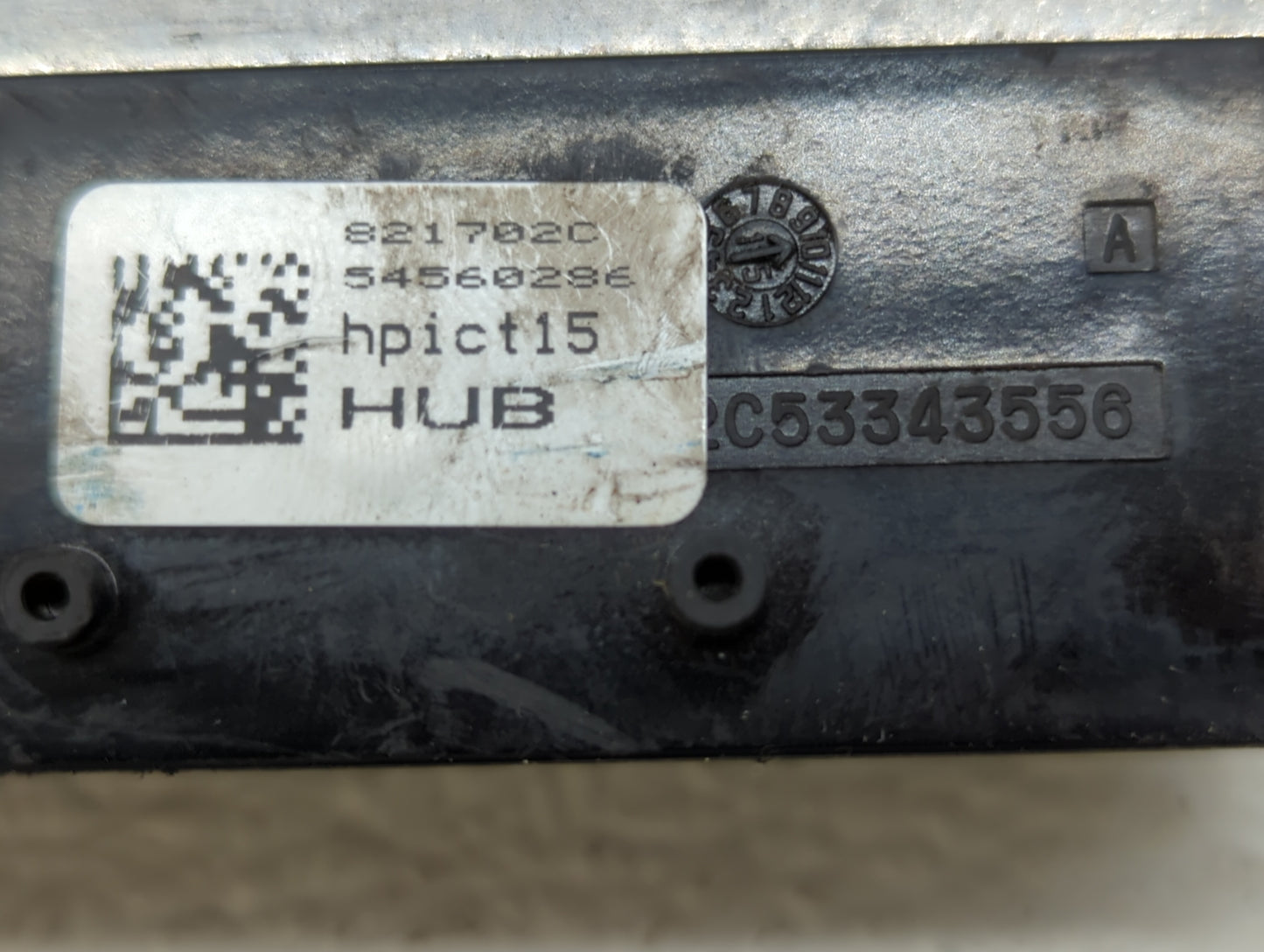 2016 Kia Forte PCM Engine Control Computer ECU ECM PCU OEM P/N:39102-2EXB2 39103-2EXB2 Fits OEM Used Auto Parts - Oemusedaut