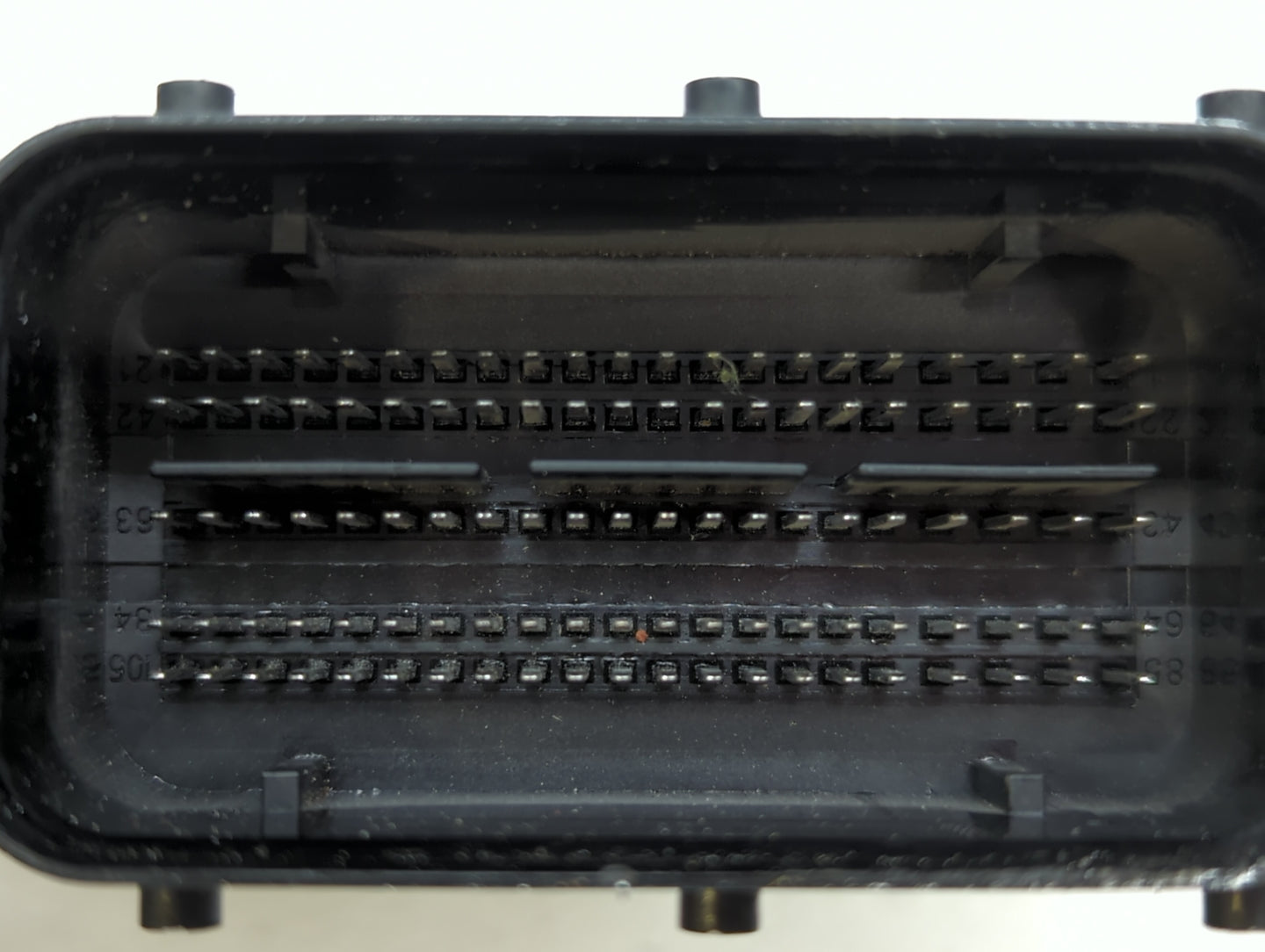 2016 Kia Forte PCM Engine Control Computer ECU ECM PCU OEM P/N:39102-2EXB2 39103-2EXB2 Fits OEM Used Auto Parts - Oemusedaut