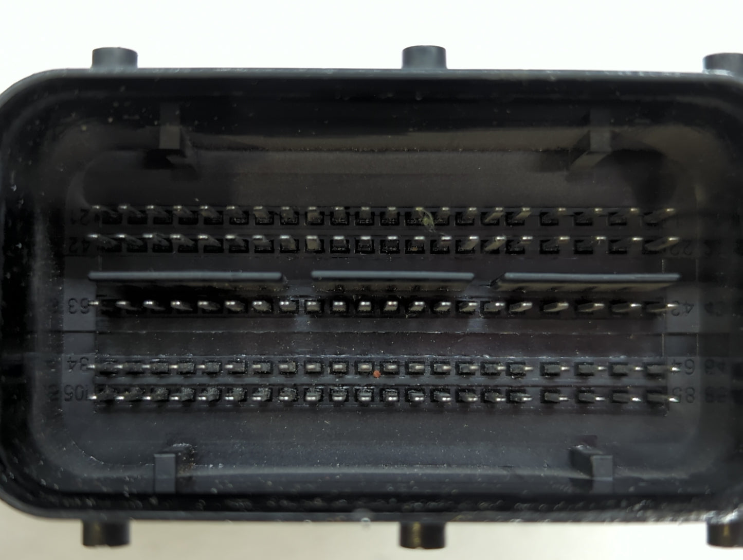 2016 Kia Forte PCM Engine Control Computer ECU ECM PCU OEM P/N:39102-2EXB2 39103-2EXB2 Fits OEM Used Auto Parts - Oemusedaut