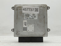 2016 Kia Forte PCM Engine Control Computer ECU ECM PCU OEM P/N:39102-2EXB2 39103-2EXB2 Fits OEM Used Auto Parts - Oemusedaut