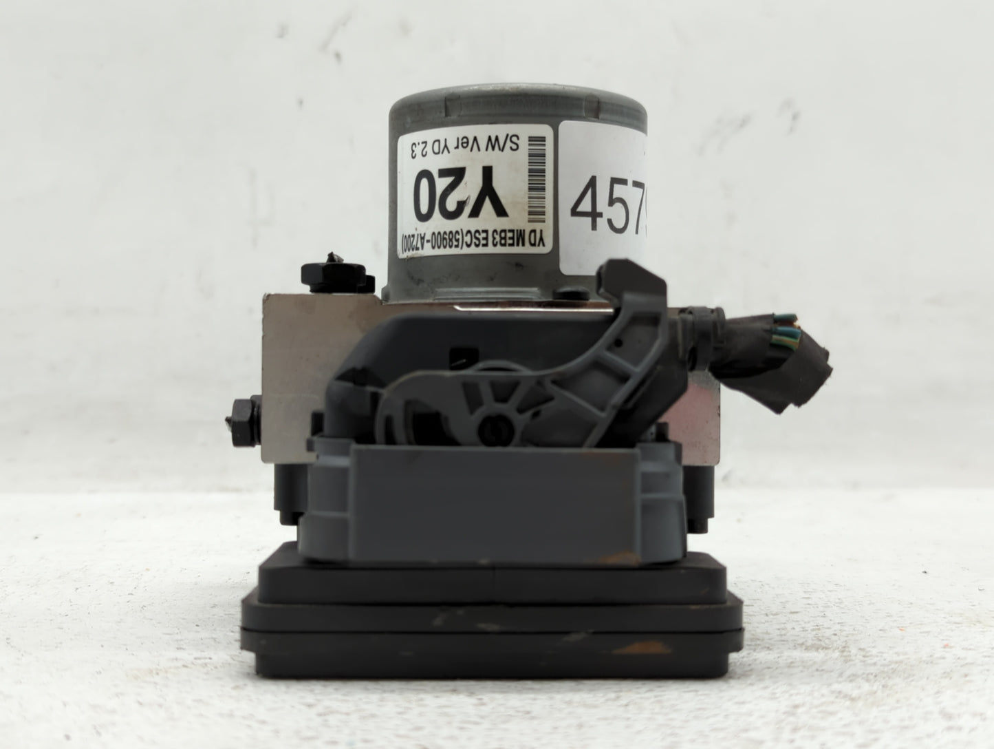 2014-2016 Kia Forte ABS Pump Control Module Replacement P/N:A7589-20500 61589-45200, 58900-A7200 Fits Fits 2014 2015 2016 OE