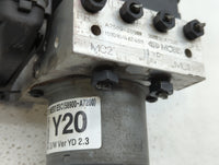2014-2016 Kia Forte ABS Pump Control Module Replacement P/N:A7589-20500 61589-45200, 58900-A7200 Fits Fits 2014 2015 2016 OE