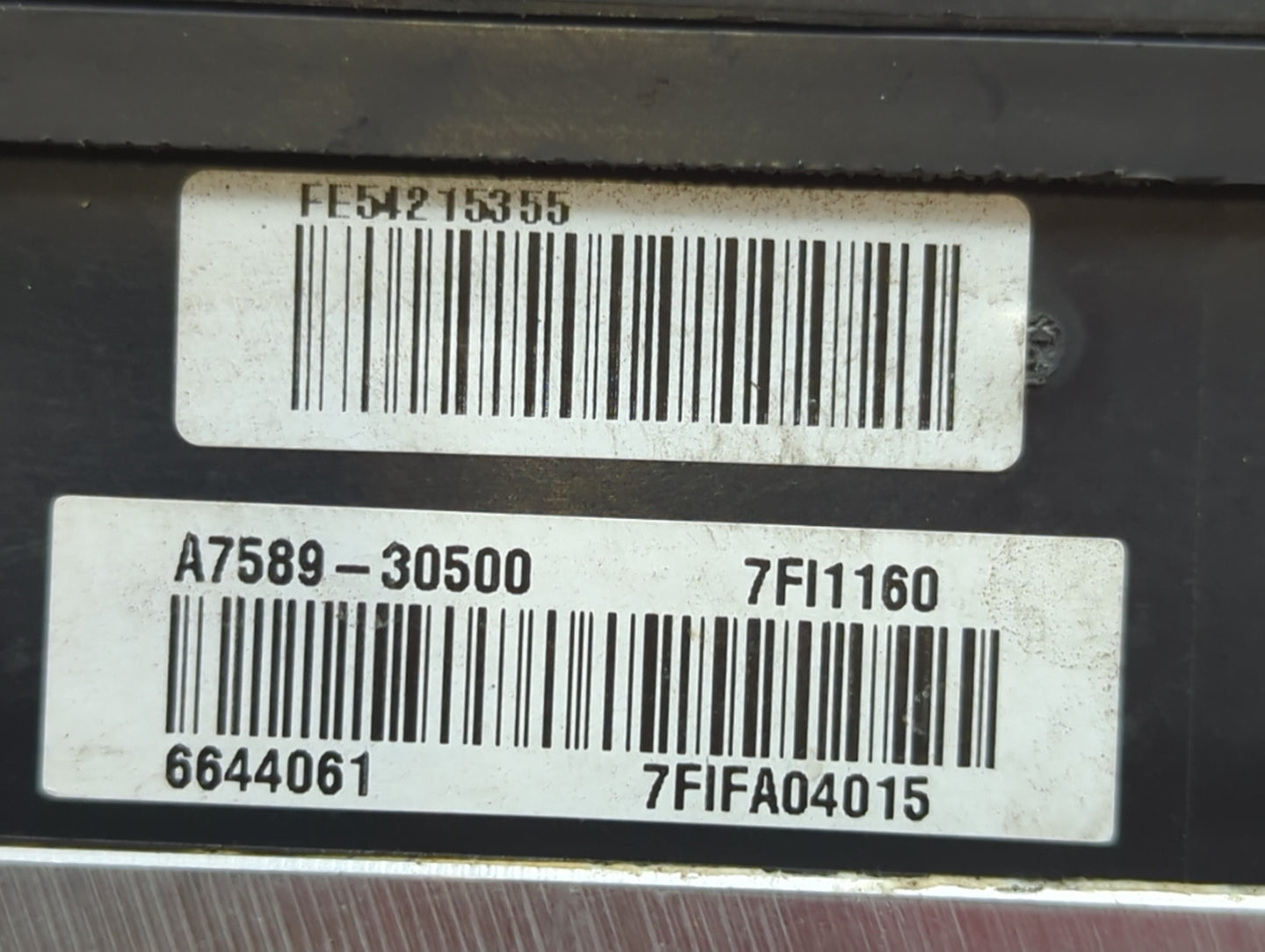 2014-2016 Kia Forte ABS Pump Control Module Replacement P/N:A7589-20500 61589-45200, 58900-A7200 Fits Fits 2014 2015 2016 OE