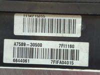 2014-2016 Kia Forte ABS Pump Control Module Replacement P/N:A7589-20500 61589-45200, 58900-A7200 Fits Fits 2014 2015 2016 OE