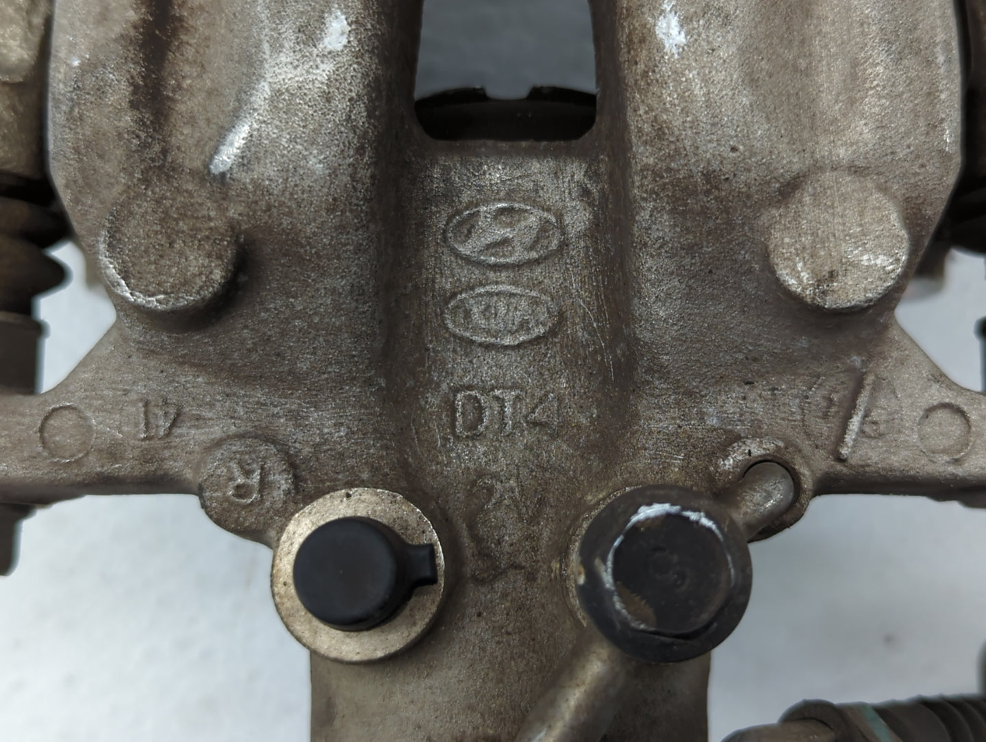 2014-2016 Kia Forte Throttle Body Fits Fits 2013 2014 2015 2016 OEM Used Auto Parts - Oemusedautoparts1.com