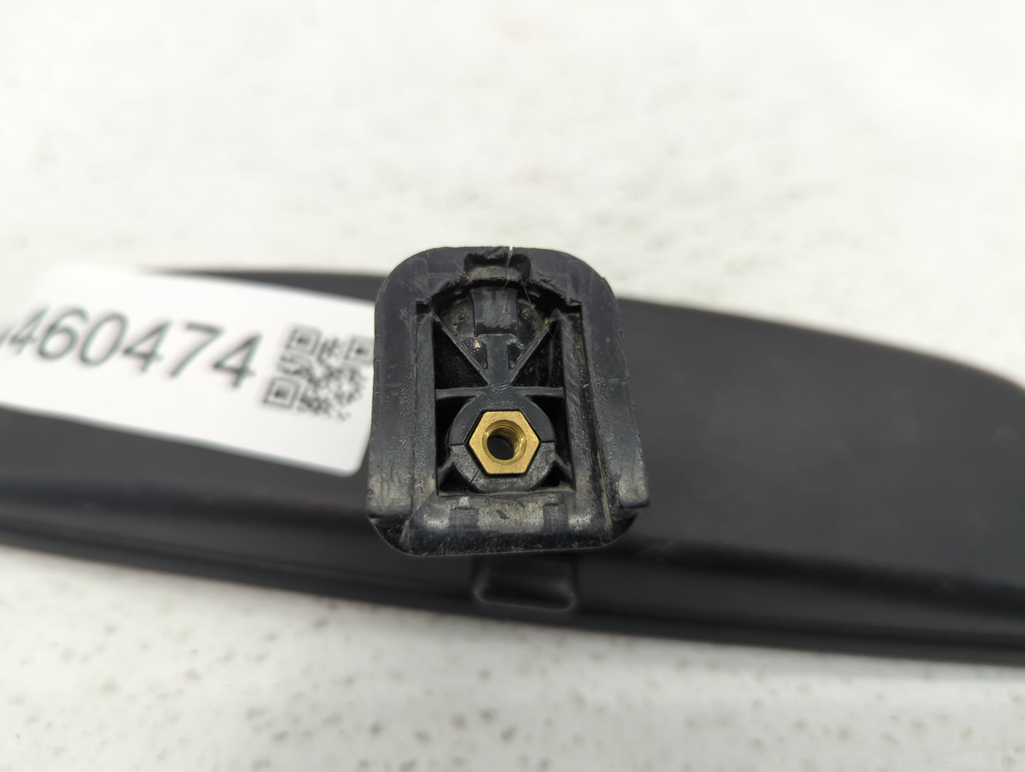 2010-2019 Kia Forte Interior Rear View Mirror Replacement OEM P/N:E4012143 E11026006 Fits OEM Used Auto Parts - Oemusedautop